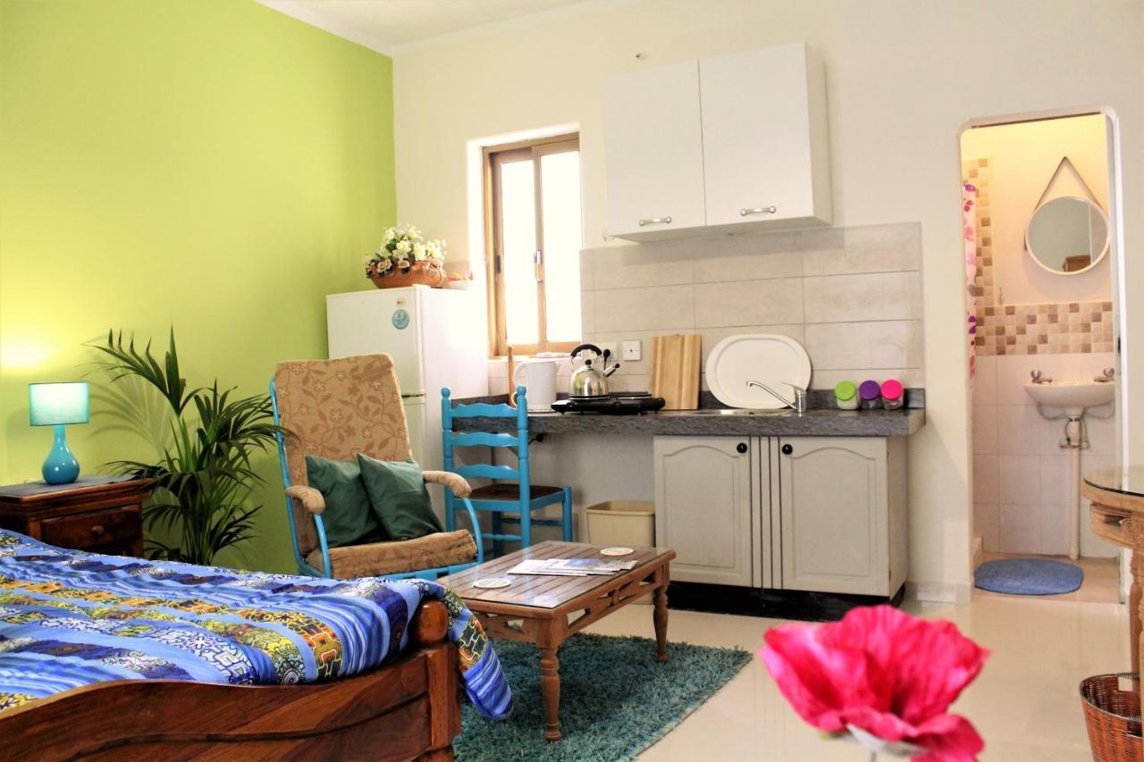 Avalon Seaside B&B - Gozo Bellevue Homes Xlendi Exteriér fotografie
