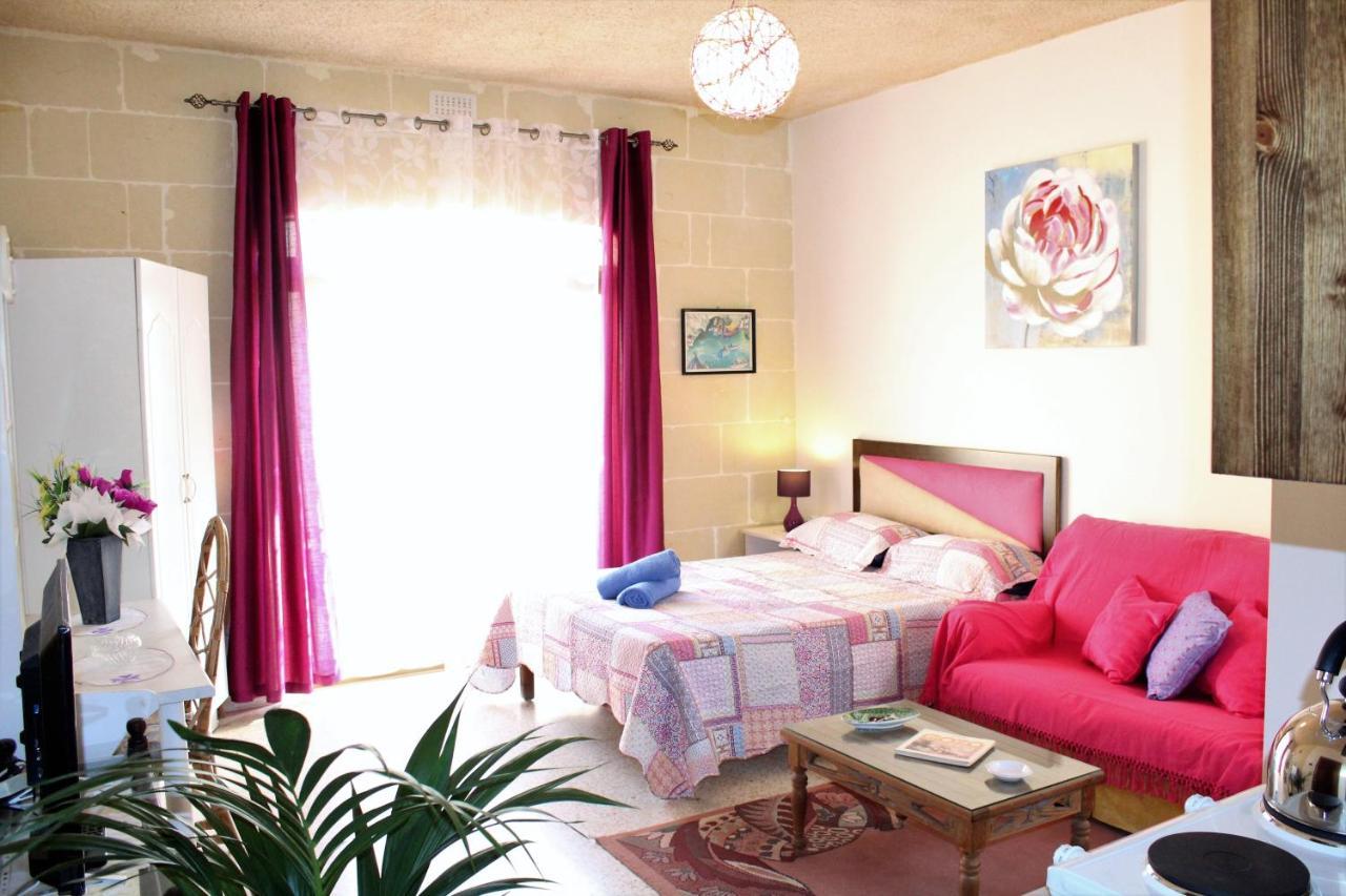 Avalon Seaside B&B - Gozo Bellevue Homes Xlendi Exteriér fotografie