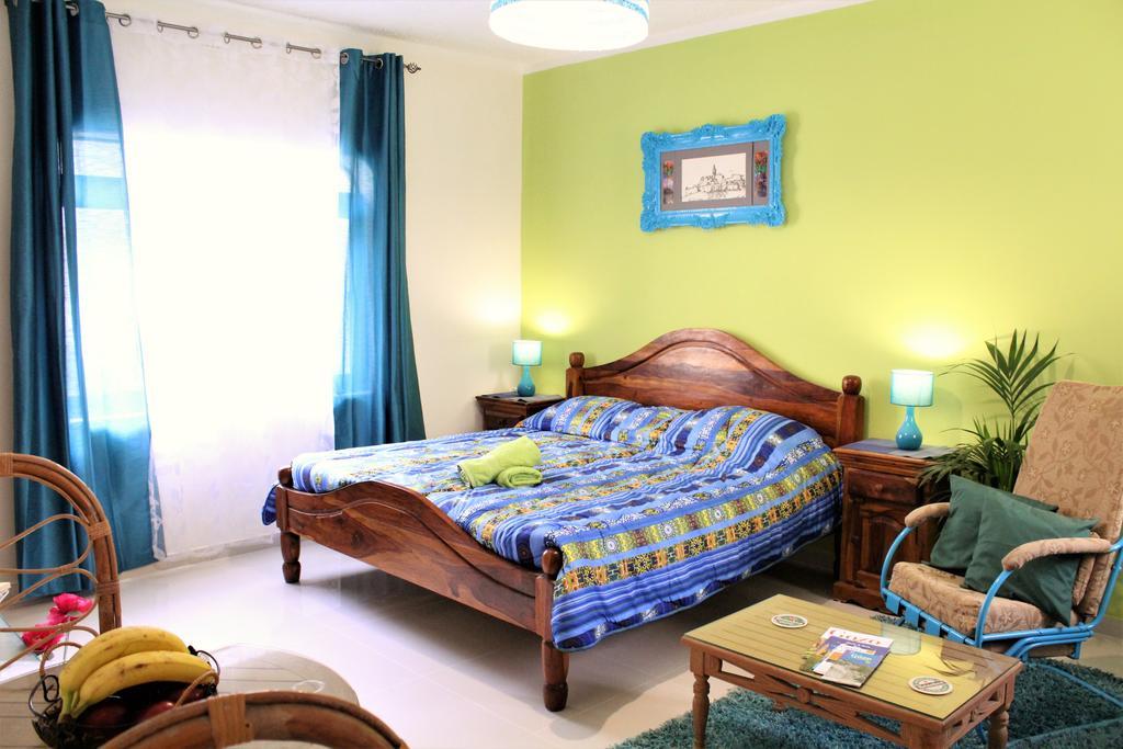 Avalon Seaside B&B - Gozo Bellevue Homes Xlendi Exteriér fotografie