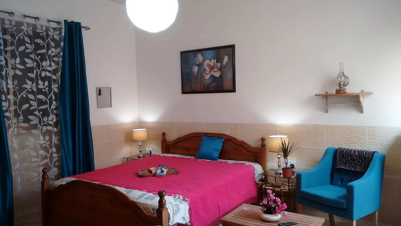 Avalon Seaside B&B - Gozo Bellevue Homes Xlendi Exteriér fotografie