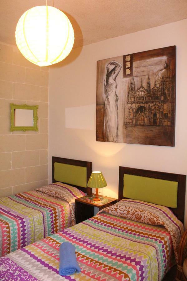 Avalon Seaside B&B - Gozo Bellevue Homes Xlendi Exteriér fotografie