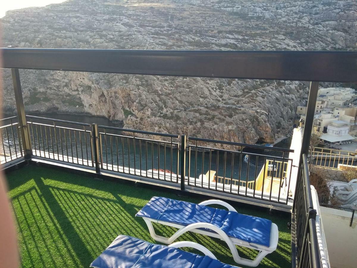 Avalon Seaside B&B - Gozo Bellevue Homes Xlendi Exteriér fotografie