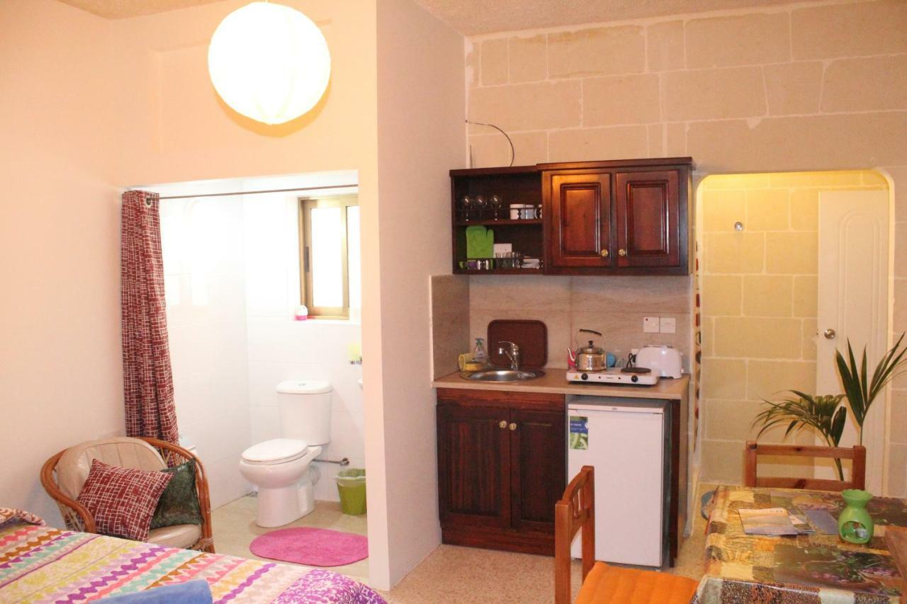 Avalon Seaside B&B - Gozo Bellevue Homes Xlendi Exteriér fotografie