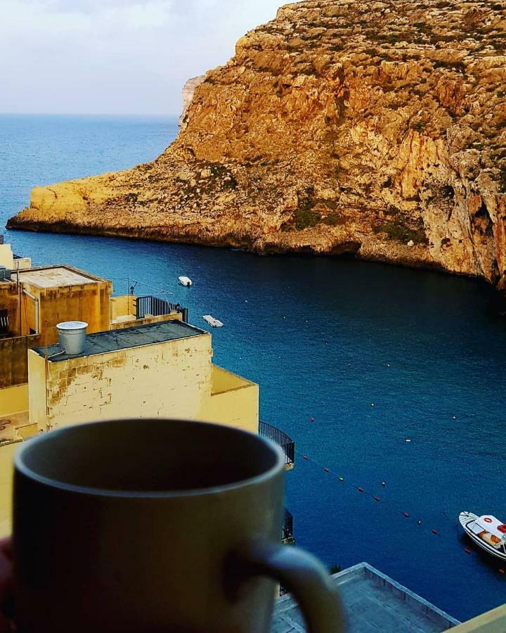 Avalon Seaside B&B - Gozo Bellevue Homes Xlendi Exteriér fotografie