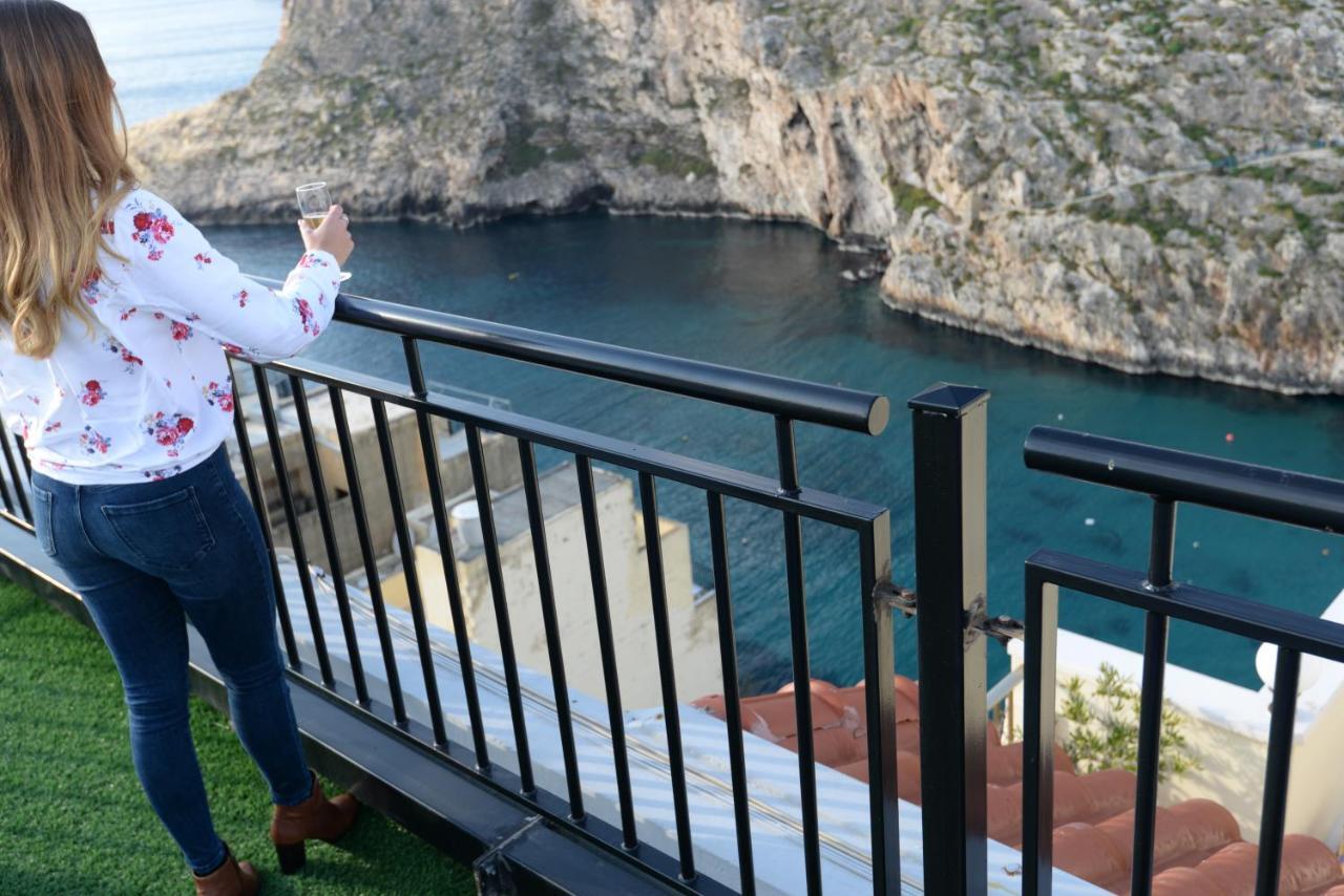 Avalon Seaside B&B - Gozo Bellevue Homes Xlendi Exteriér fotografie