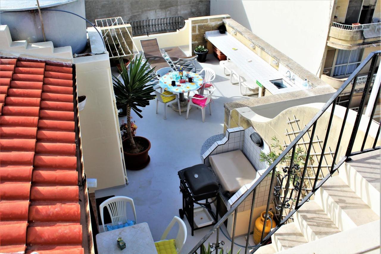 Avalon Seaside B&B - Gozo Bellevue Homes Xlendi Exteriér fotografie